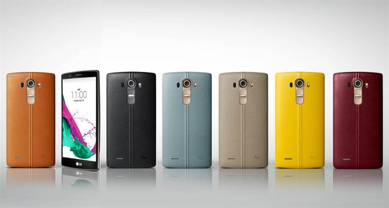 LG G4: THE MOST AMBITOUS SMARTPHONE YET